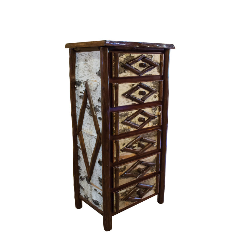 Commode 6 tiroirs Minehead