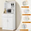 Garde-manger de 66 po Joevon