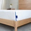 Matelas en mousse viscoélastique imprégnée de gel 12 po Alwyn Home Telvin-332212799