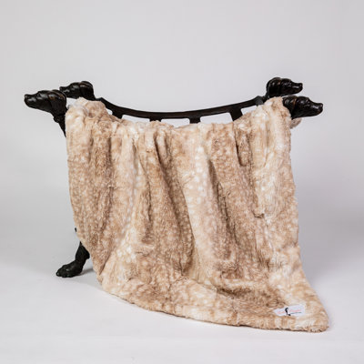 Couverture pour chien Cashmere