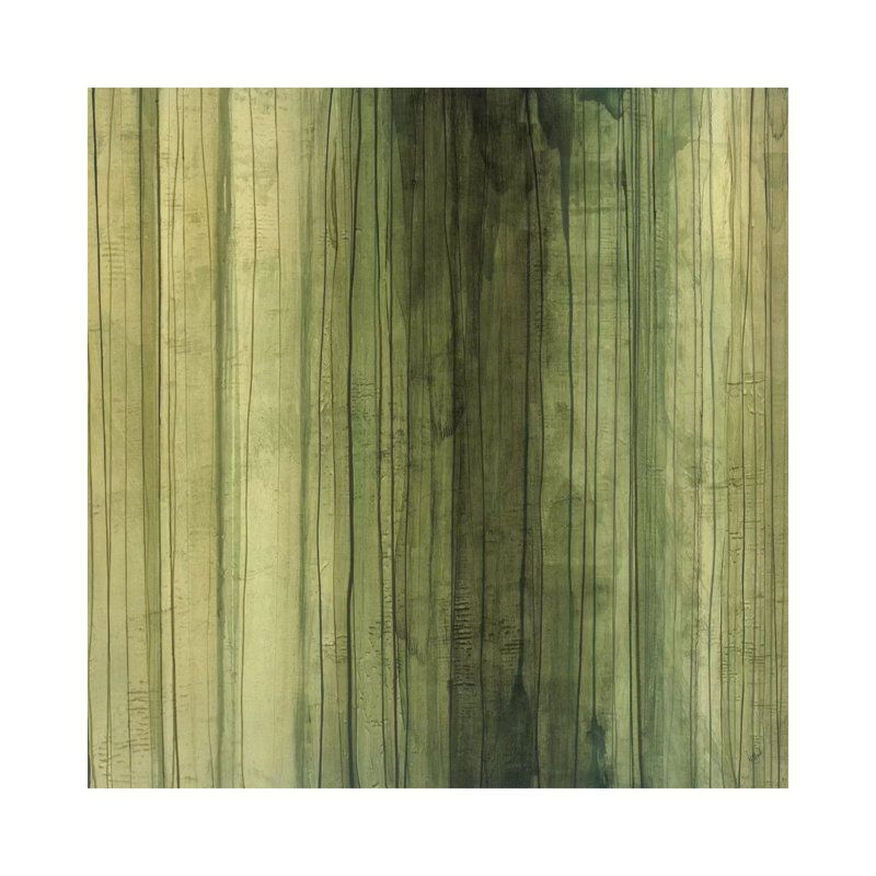 Shades Of Sage by Randy Hibberd - Wrapped Canvas Print, 45.72 cm H x 45.72 cm W x 1.91 cm D