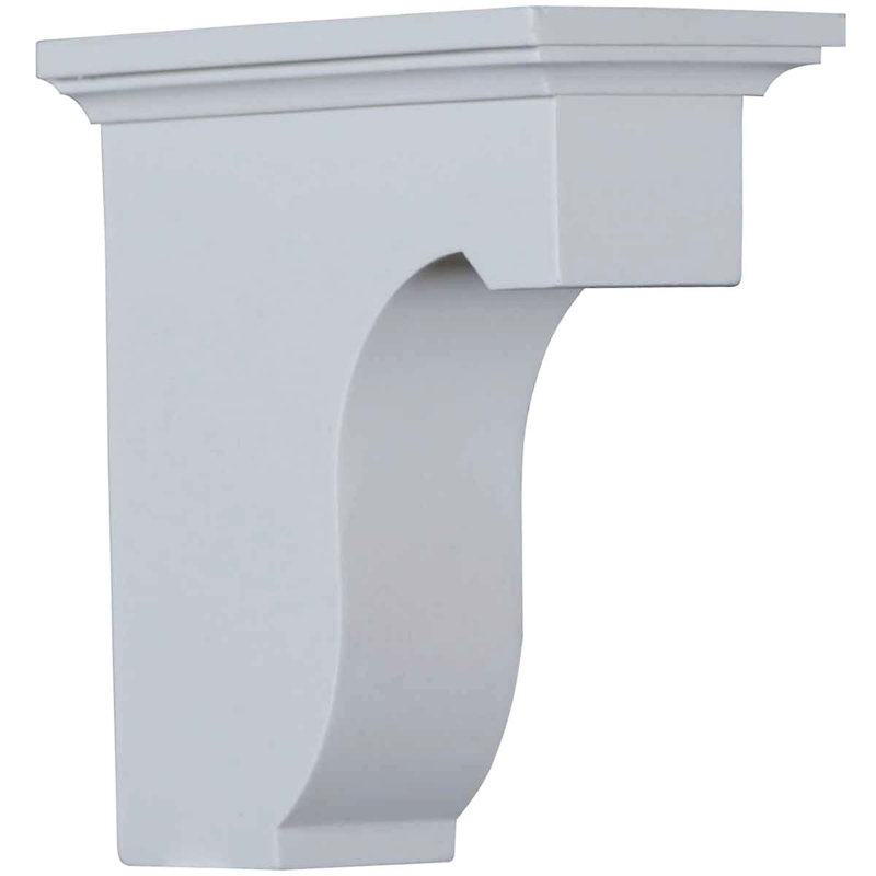 Support en uréthane H 6 po x l 2,875 po x P 6 po Legacy (ensemble de 6)