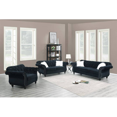 3 - Piece Living Room Set