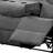 Sofa (Motion), Gray Chenille
