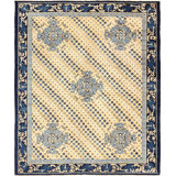 One-of-a-Kind Rectangle 8' X 9'5" Area Rug