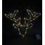 30cm PVC No Holiday Shaped Ornament