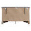 Lorana G6590-D Dresser , Silver Champagne-1615096923