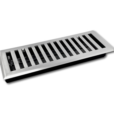 Madelyn Carter Stainless Steel Vent Cover
