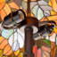 Lampe sur pied 62 po H 52 po Juliet