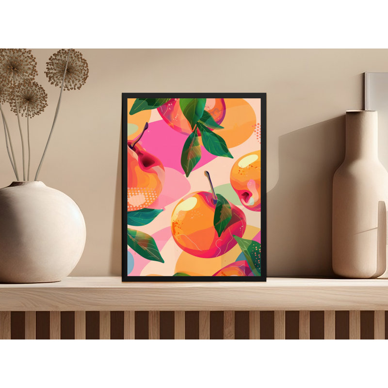 Ceryss Single Picture Frame Print, 76.2 cm H x 50.8 cm W