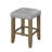 Breide Upholstered Counter Stool