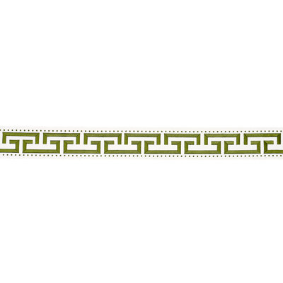Schumacher X Paloma Contreras Margo Fret Trim