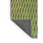 Tapis de zone verte à motif-1894665199