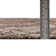 Brison Geometric Machine Woven Rectangle 9'10" x 13' Polypropylene Indoor / Outdoor Area Rug in Brown/Light Brown