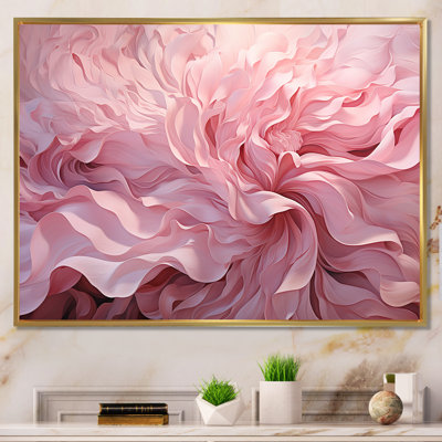 Absecon - Abstract Spirals Wall Art