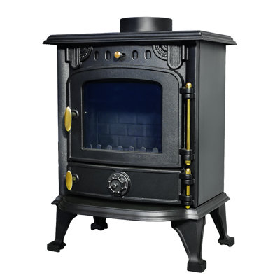 Cast Iron Free Standing Stove