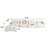  Cylar 138.6'' Wide Velvet Reversible Modular Sofa & Chaise With Ottoman-117221620