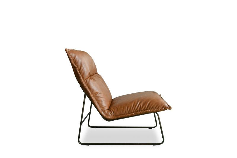 Denny Upholstered Accent Chair