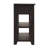 48'' Solid Pine Wood Top Console Table