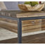 Table basse et tables de bout Claremont