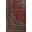 Tapis rectangulaire en laine 10 pi x 16 pi