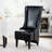 Rivah Upholstered Wingback Chair-645443438-618269300