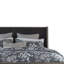 Lit plateforme tapissier Cyra-1992674622