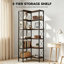 60 cm W Shelving Unit