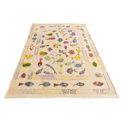 Oakhill Ivory Rug