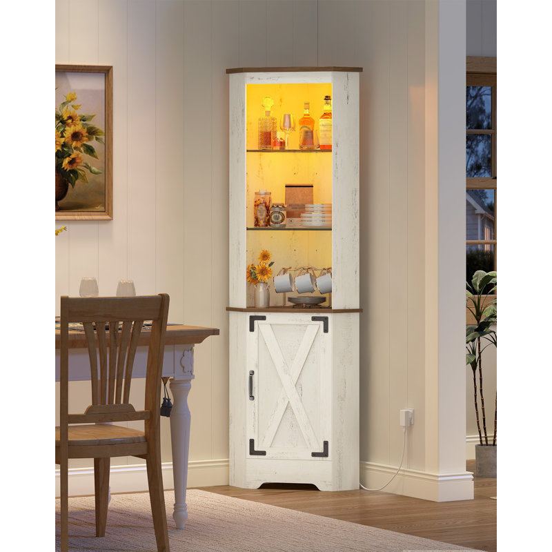 180cm Kitchen Pantry