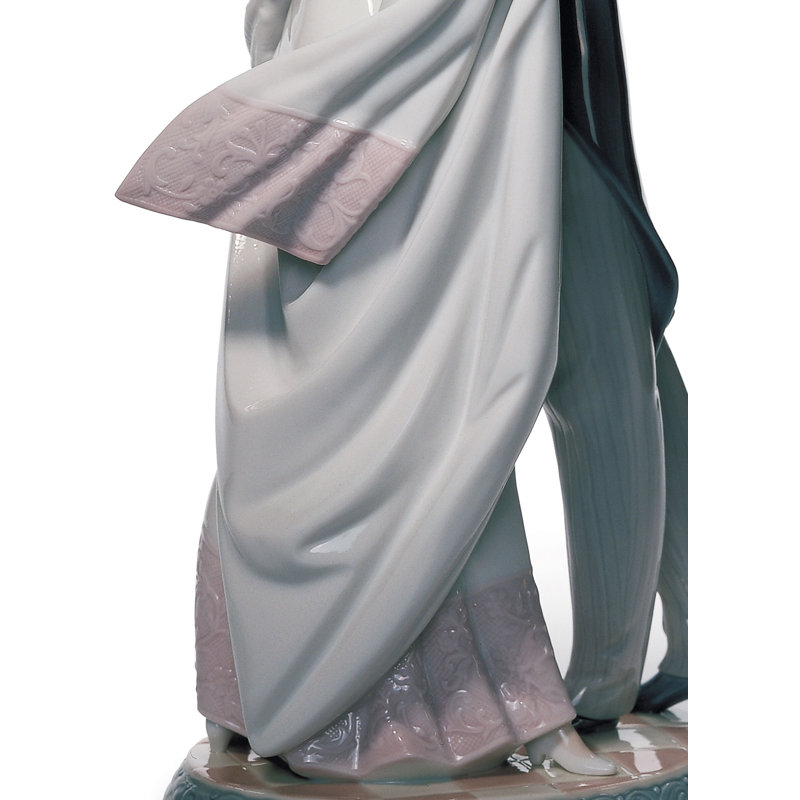 Figurine «I Love You True Couple»
