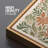 Folk Art Floral Garden Modern Art-100937141-111695665