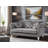 Modla  Velvet Fabric Loveseat-348376839