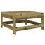 8 Piece Garden Sofa Set White Solid Wood Pine-475086824