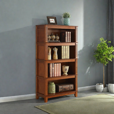 Retro versatile bookcase