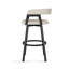 Tabouret de bar et de comptoir pivotant Culpepper-47557178-47557127-47557176