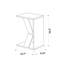 Table de bout avec tablette-2076858944