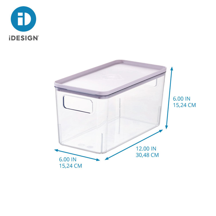 iDesign Food Storage Container | Wayfair
