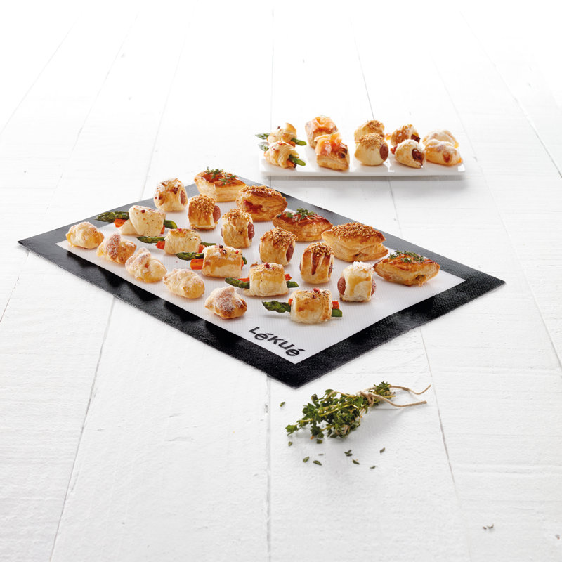 Lékué Silicone Baking Mat, 40 X 30 Cm 