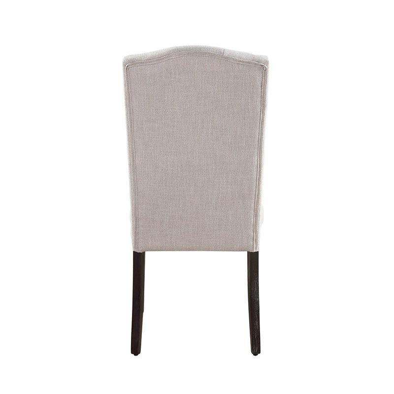 Ensemble de 2 chaises de salle à manger Gerardo