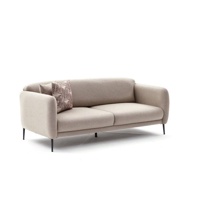 Sherron Sofa, Cream