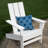 Ratcliff All-Weather HDPE Adirondack Chair-654482007