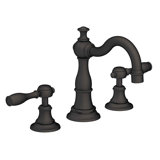 Victoria Widespread Bathroom Faucet with Drain Assembly