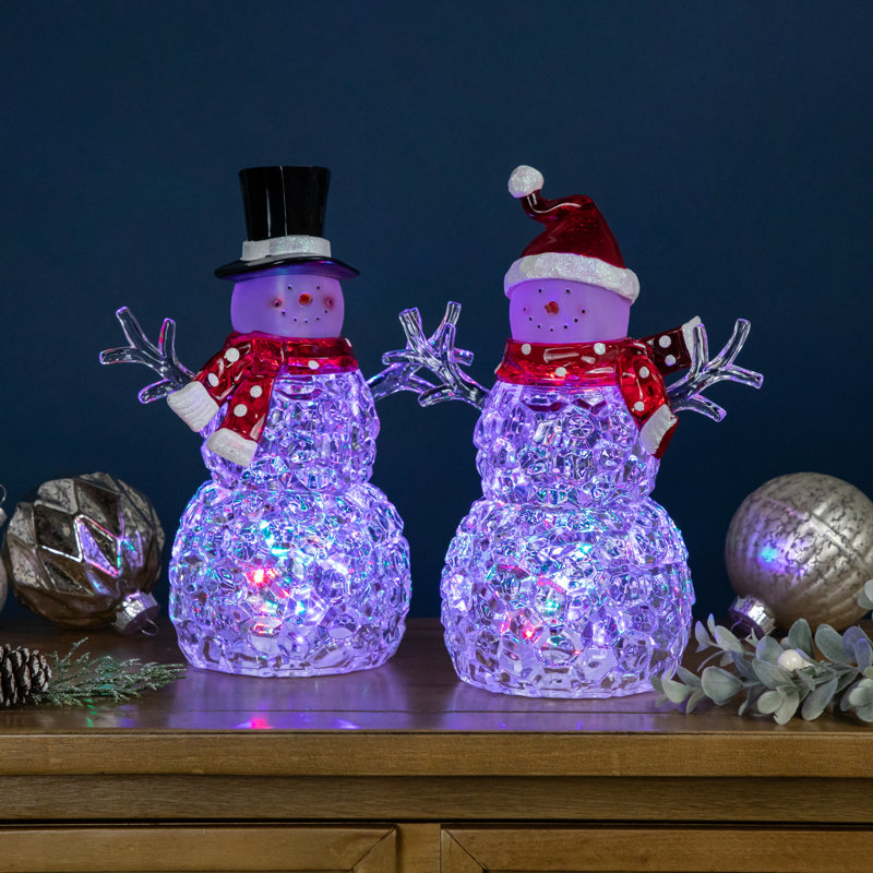 Figurines de Noël et objets de collection
