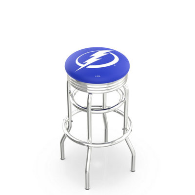 Tabouret tournant 25 "avec coussin NHL