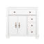 Lavabo de salle de bain Century avec base colonne romaine-948966085