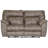 Niceto 70" Upholstered Power Reclining Loveseat
