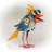 Mecosta Weather Resistant Metal Animals Garden Art