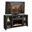 Meuble télé 62 po pour téléviseur de 62 po ou moins, assemblage minimal-1799014472