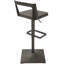 Tabouret de bar réglable industriel-94413499